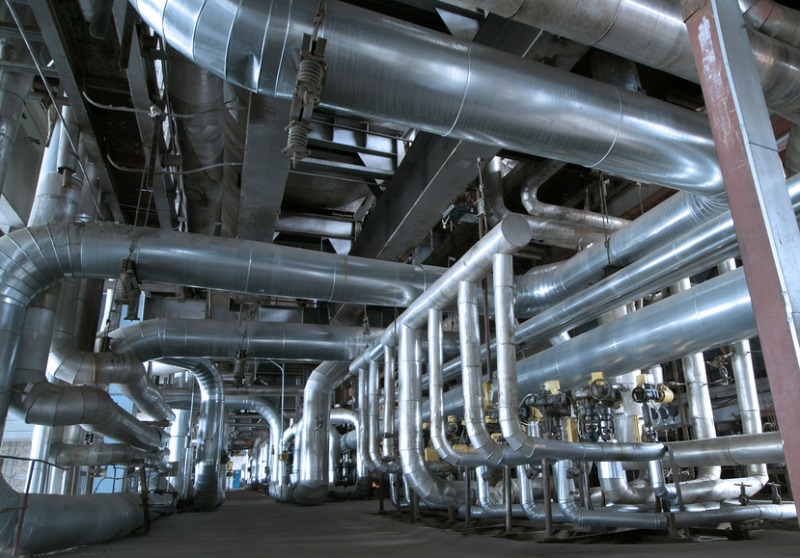 Plumbing for chemical use