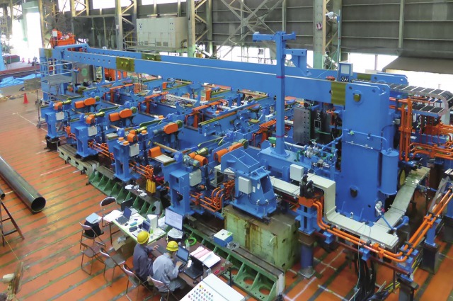 Hydrostatic Tester