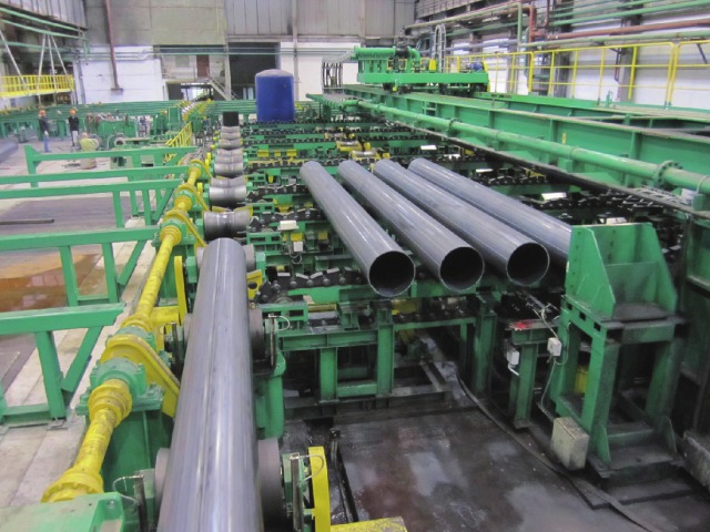 Conveying equipment