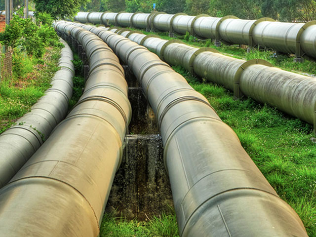 Line pipes (LSAW)