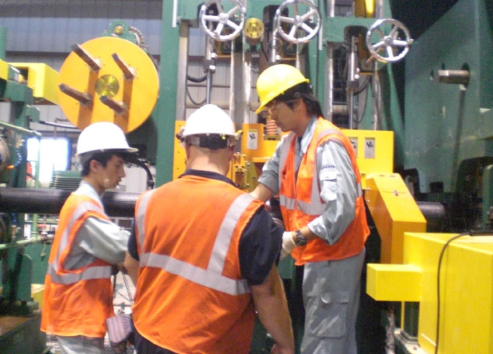 Technical knowledge and experience