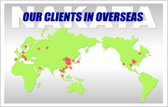 OVERSEAS CLIENTS