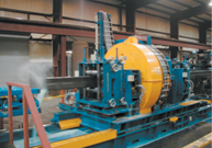 Rotary Linear Cutoff Machine (RLC)